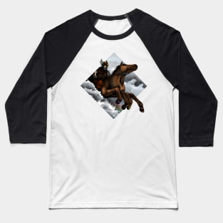 Sleipnir Baseball T-Shirt